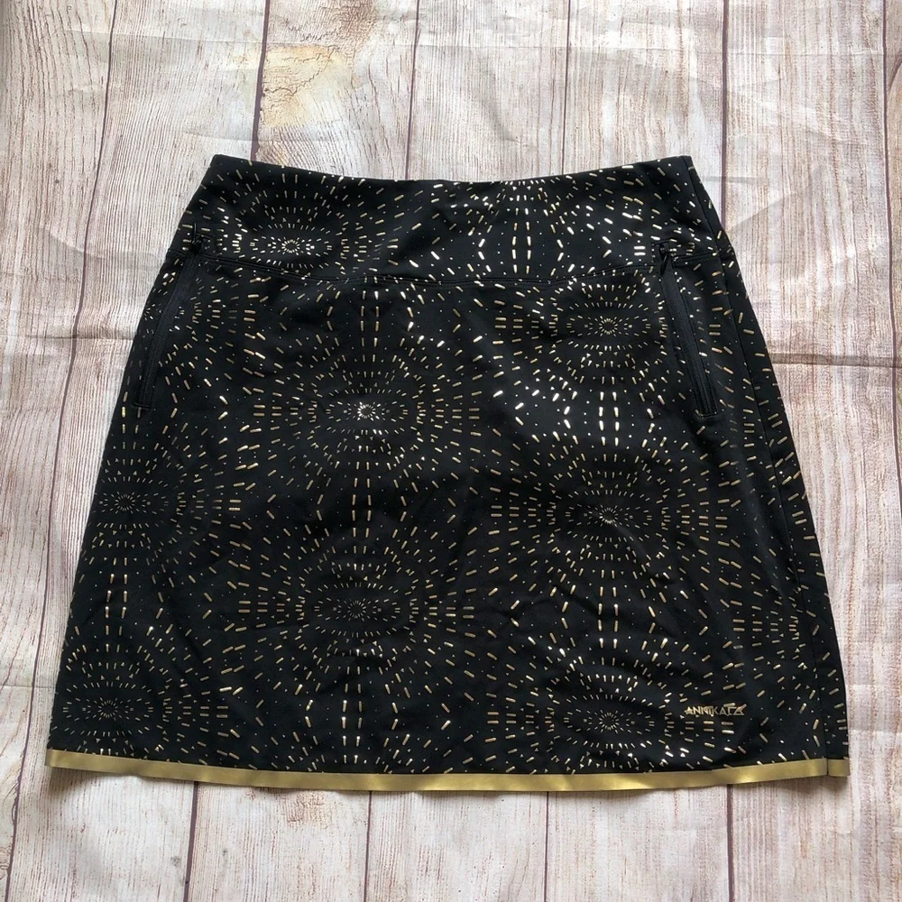 Annika Cutter &‎ Buck Golf Skirt